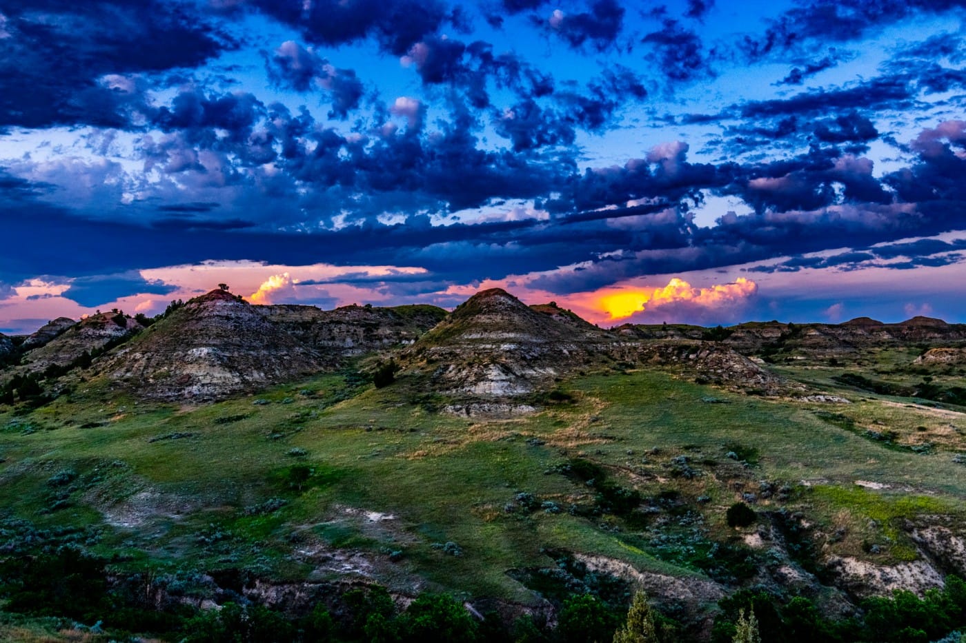 best places to visit in North Dakota