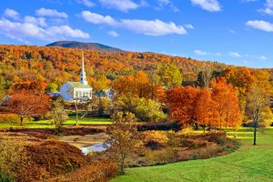 best places to visit in Vermont