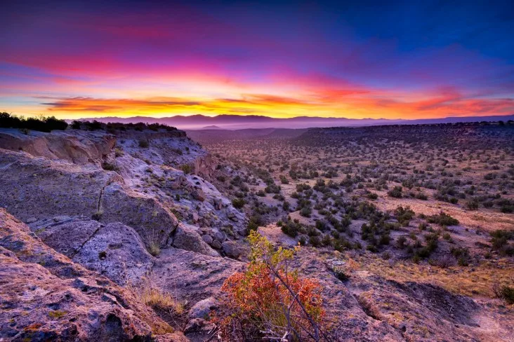 3-Bandelier-New-Mexico best places to visit in New Mexico