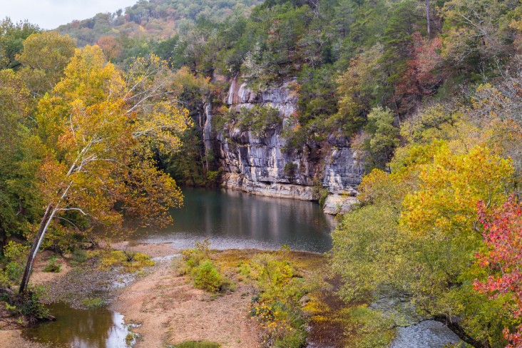 best places to visit in Arkansas