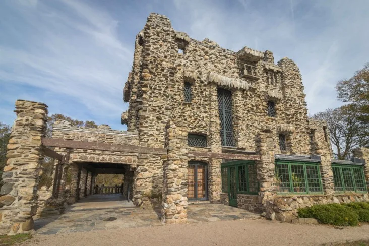 3-Gilette-Castle-CT best places to visit in Connecticut