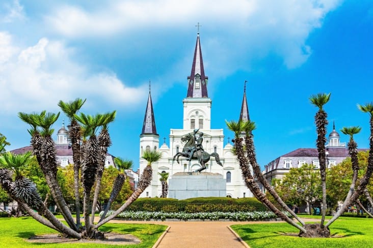 best places to visit in Louisiana