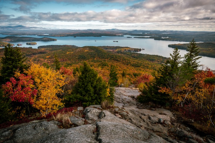 the best places to visit in New Hampshire