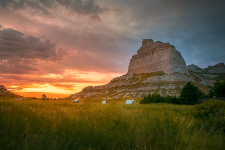 best places to visit in Nebraska