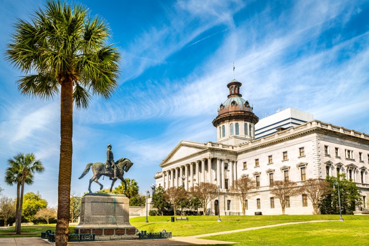 best places to visit in south carolina