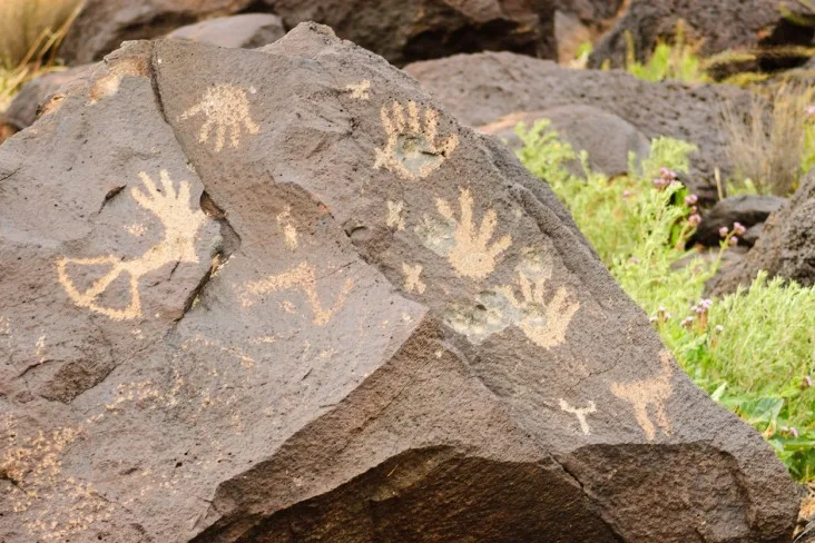 4-Petroglyph-New-Mexico