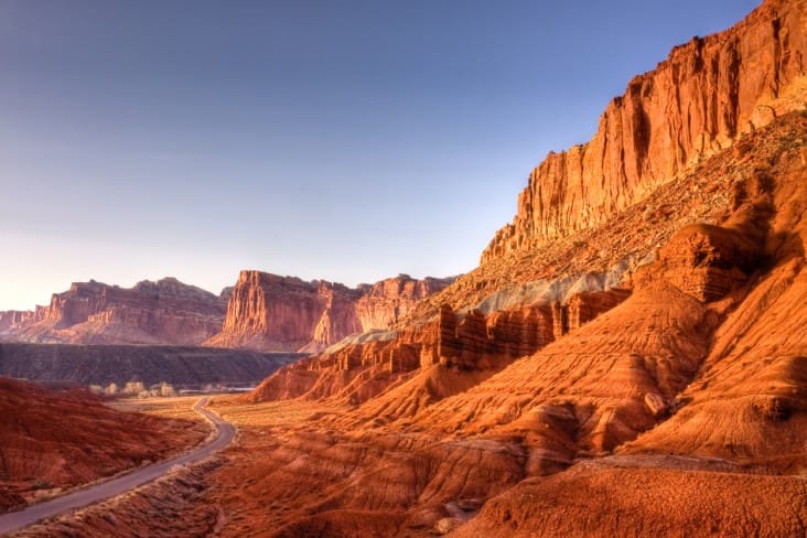 best places to visit in Utah