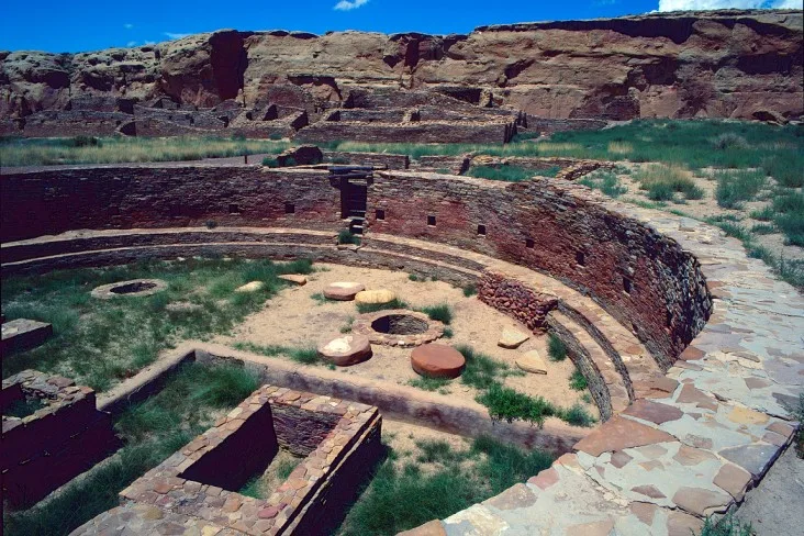 5-Chaco-Culture-New-Mexico best places to visit in New Mexico