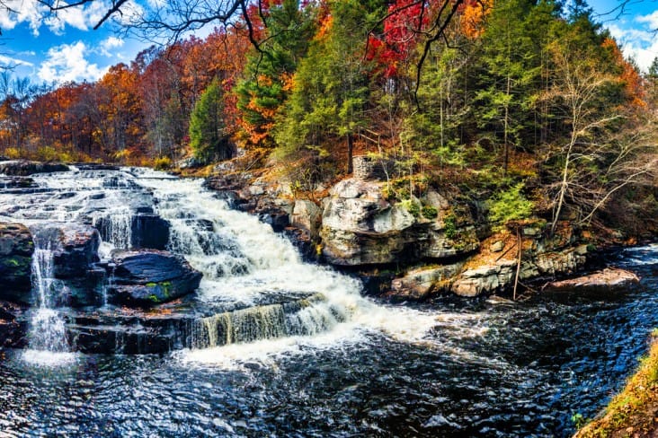 best places to visit in Pennsylvania