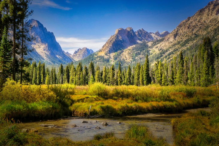 best places to visit in Idaho