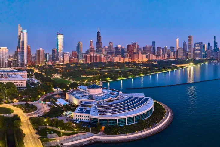 5-Shedd-IL best places to visit in Illinois