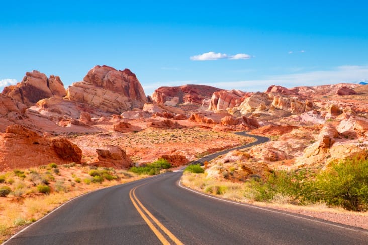 best places to visit in Nevada