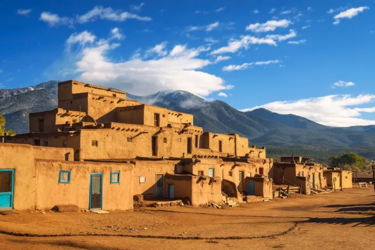 6-Taos-Pueblo-New-Mexico