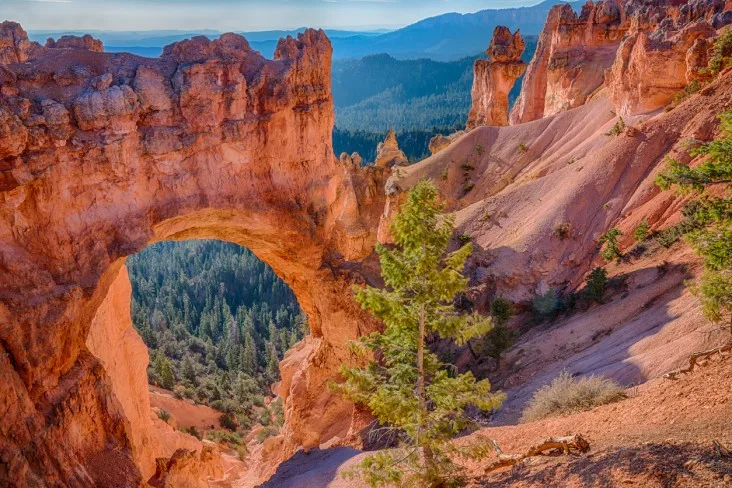 7-Bryce-Canyon-March best places to visit in March in the us