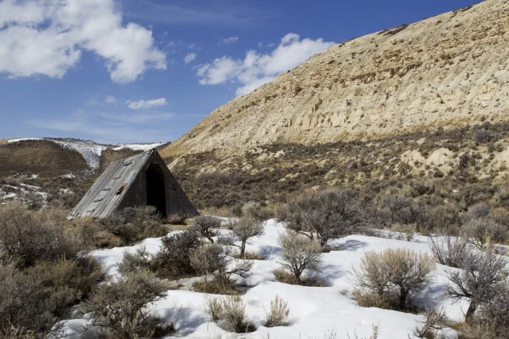 7-Fossil-Butte-WY best places to visit in Wyoming