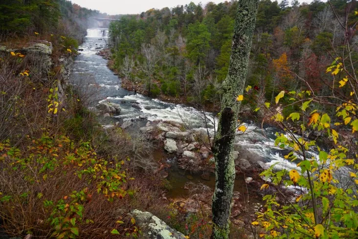 7-Little-River-Alabama best places to visit in Alabama