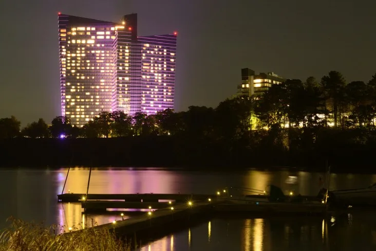 7-Mohegan-Sun-CT best places to visit in Connecticut