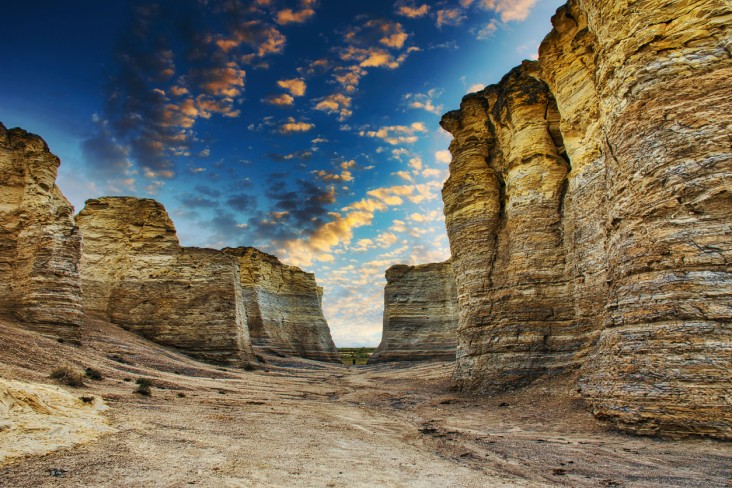 best places to visit in Kansas