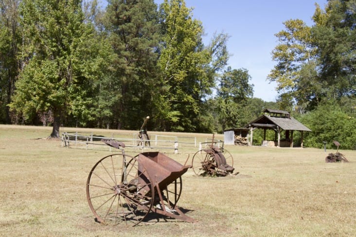 best places to visit in Mississippi