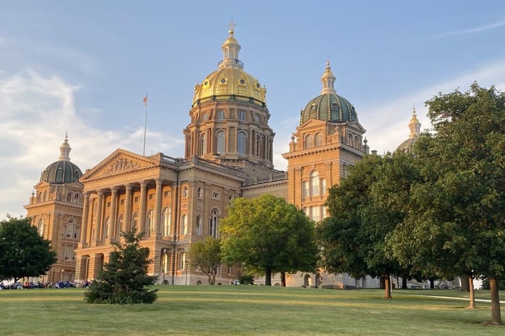 best places to visit in Iowa