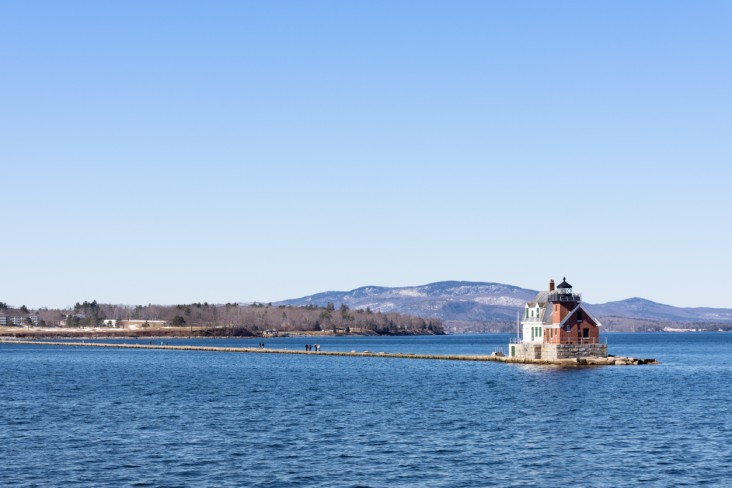 best places to visit in Maine