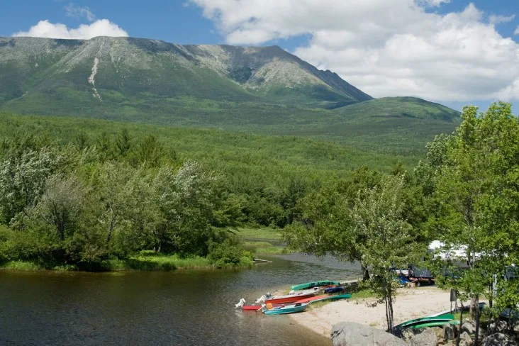 9-Baxter-State-Park-Maine best places to visit in Maine