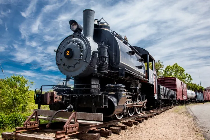 9-Essex-Steam-CT best places to visit in Connecticut