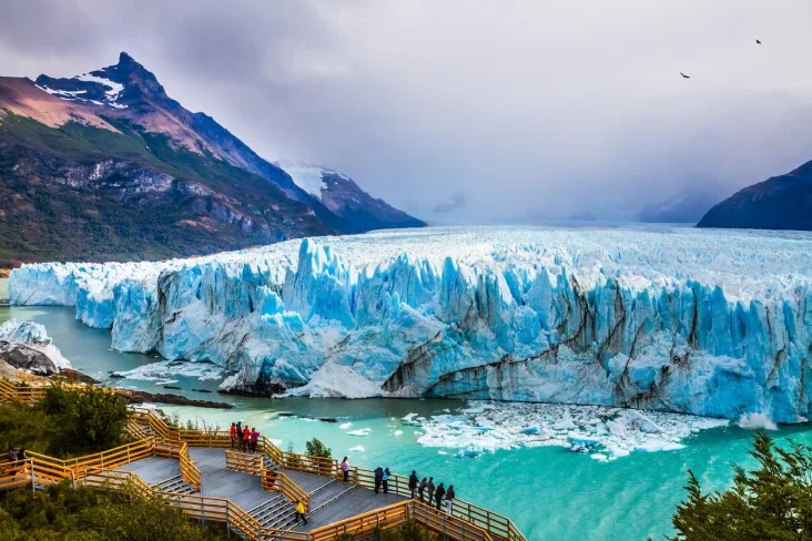 9-Glacier-National-March best places to visit in March in the us