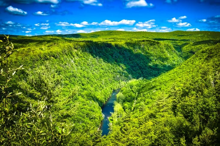 best places to visit in Pennsylvania