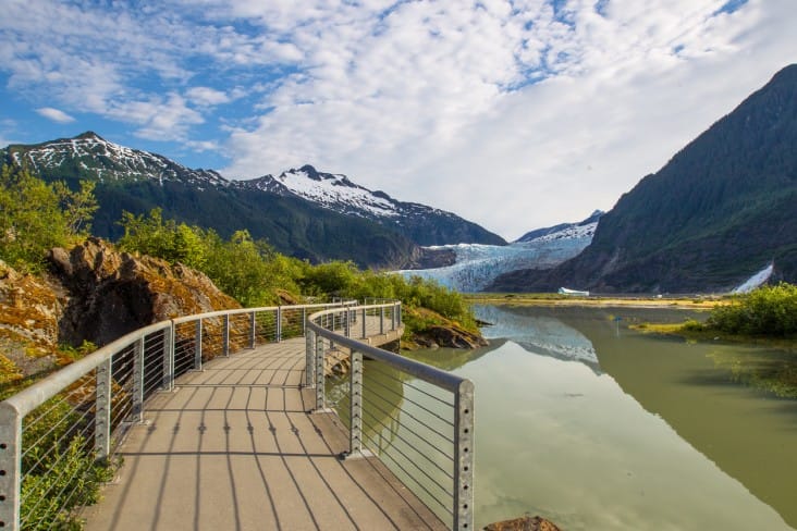 best places to visit in Alaska